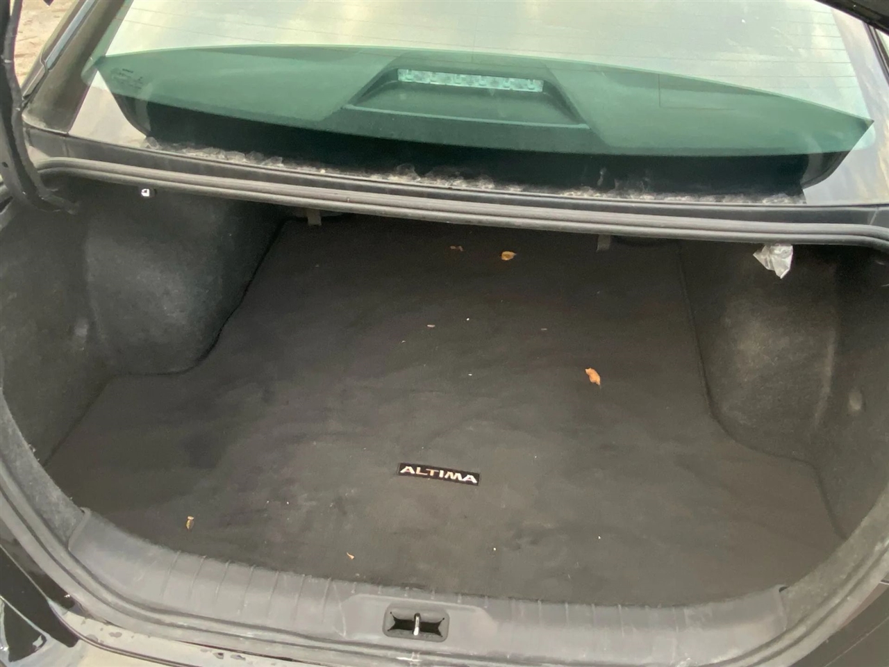 Nissan Altima VC-T SR 2021