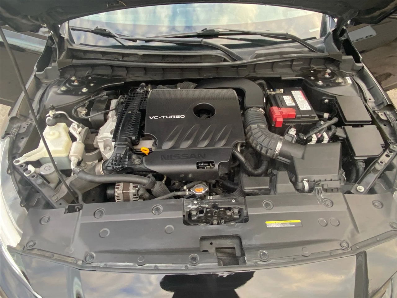 Nissan Altima VC-T SR 2021