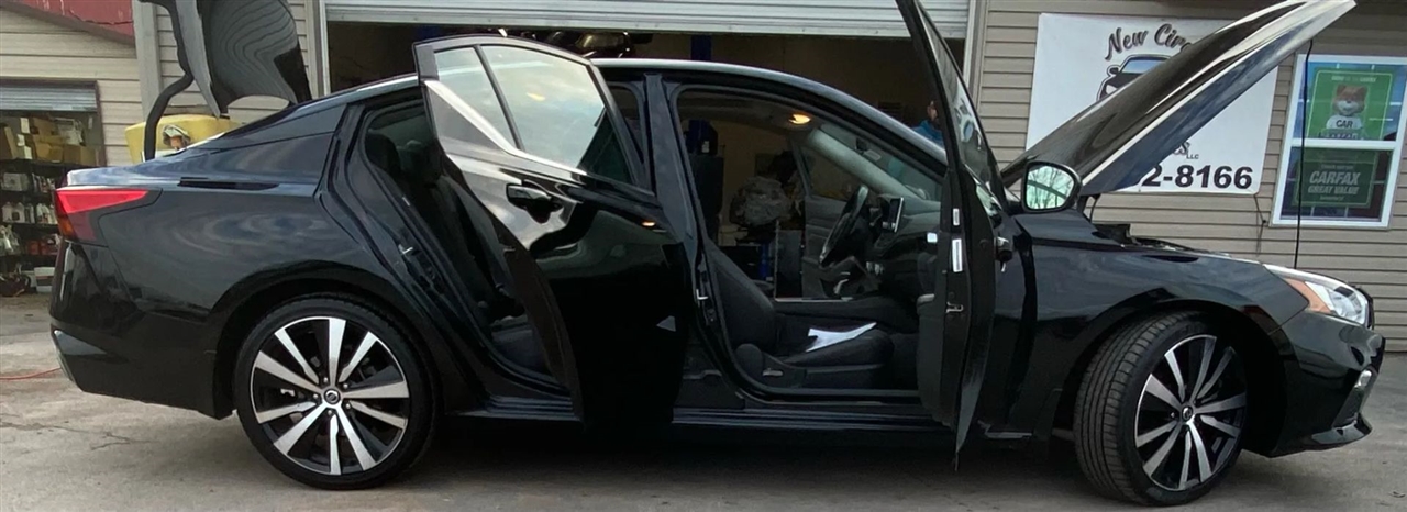 Nissan Altima VC-T SR 2021