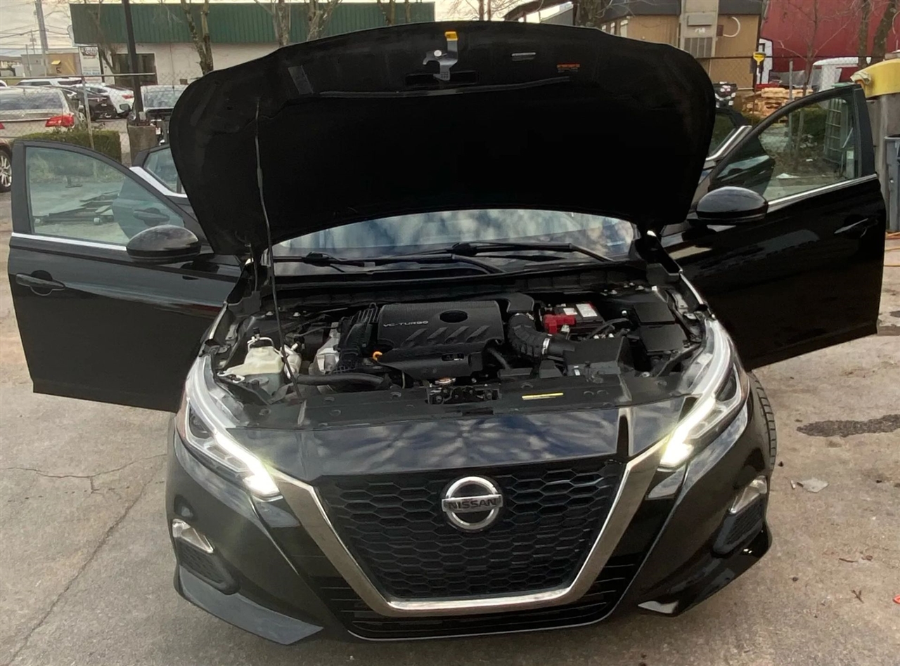 Nissan Altima VC-T SR 2021