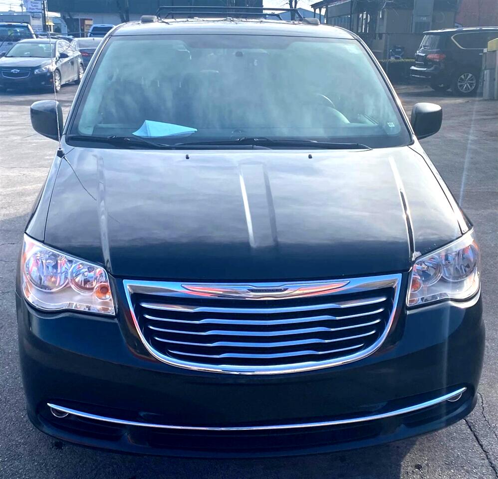 Chrysler Town & Country Touring 2016