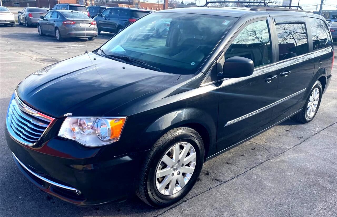 Chrysler Town & Country Touring 2016