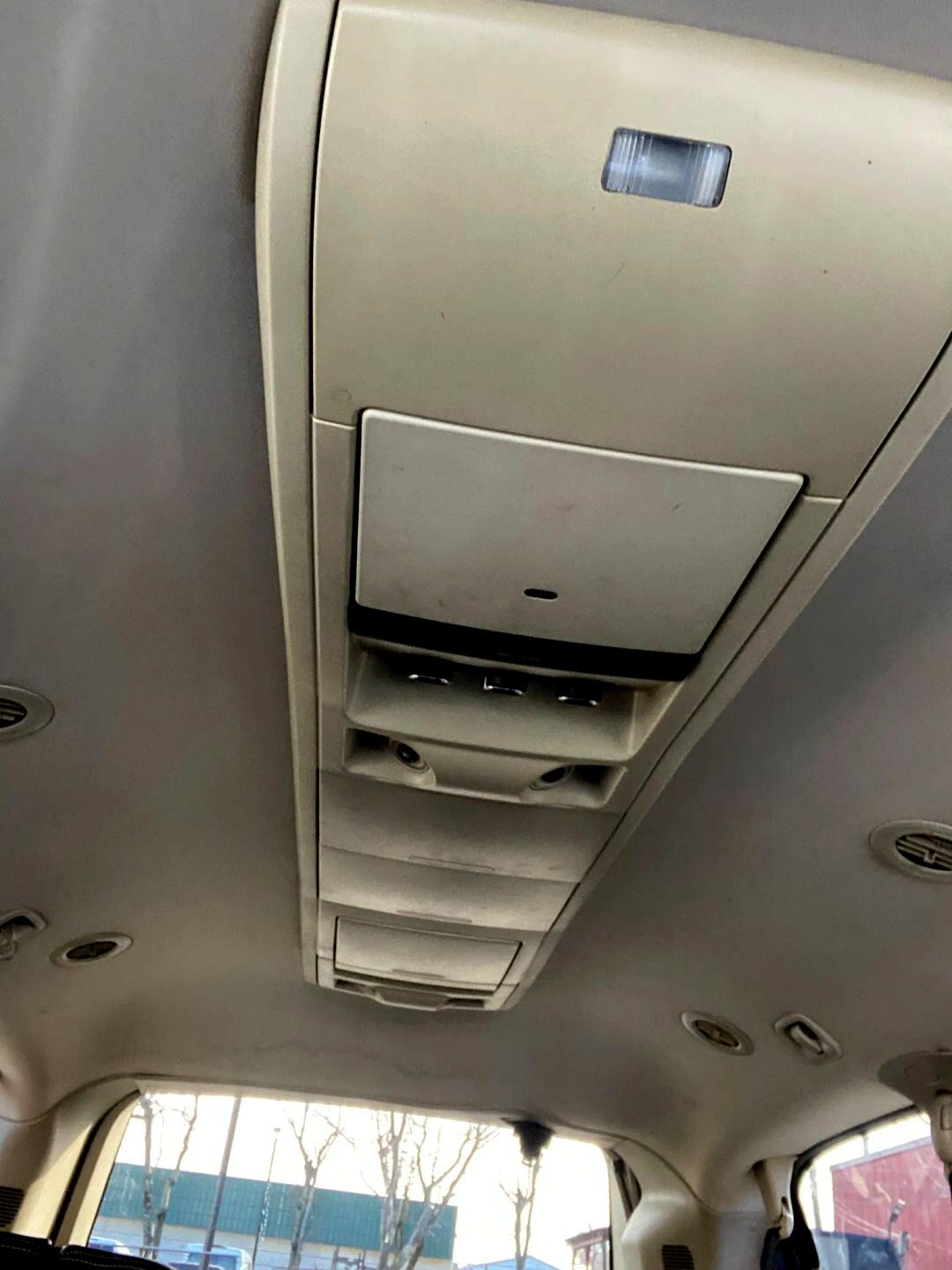 Chrysler Town & Country Touring 2016