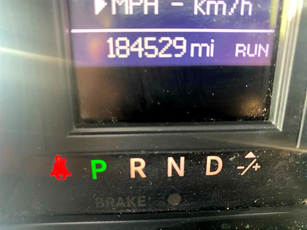 Chrysler Town & Country Touring 2016