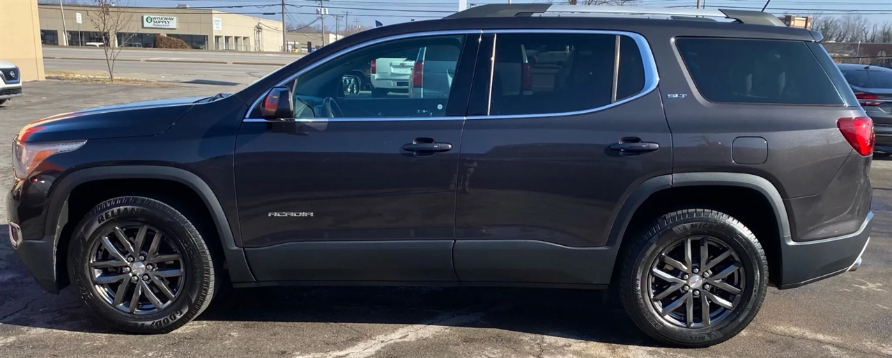 GMC Acadia SLT-1 FWD 2017