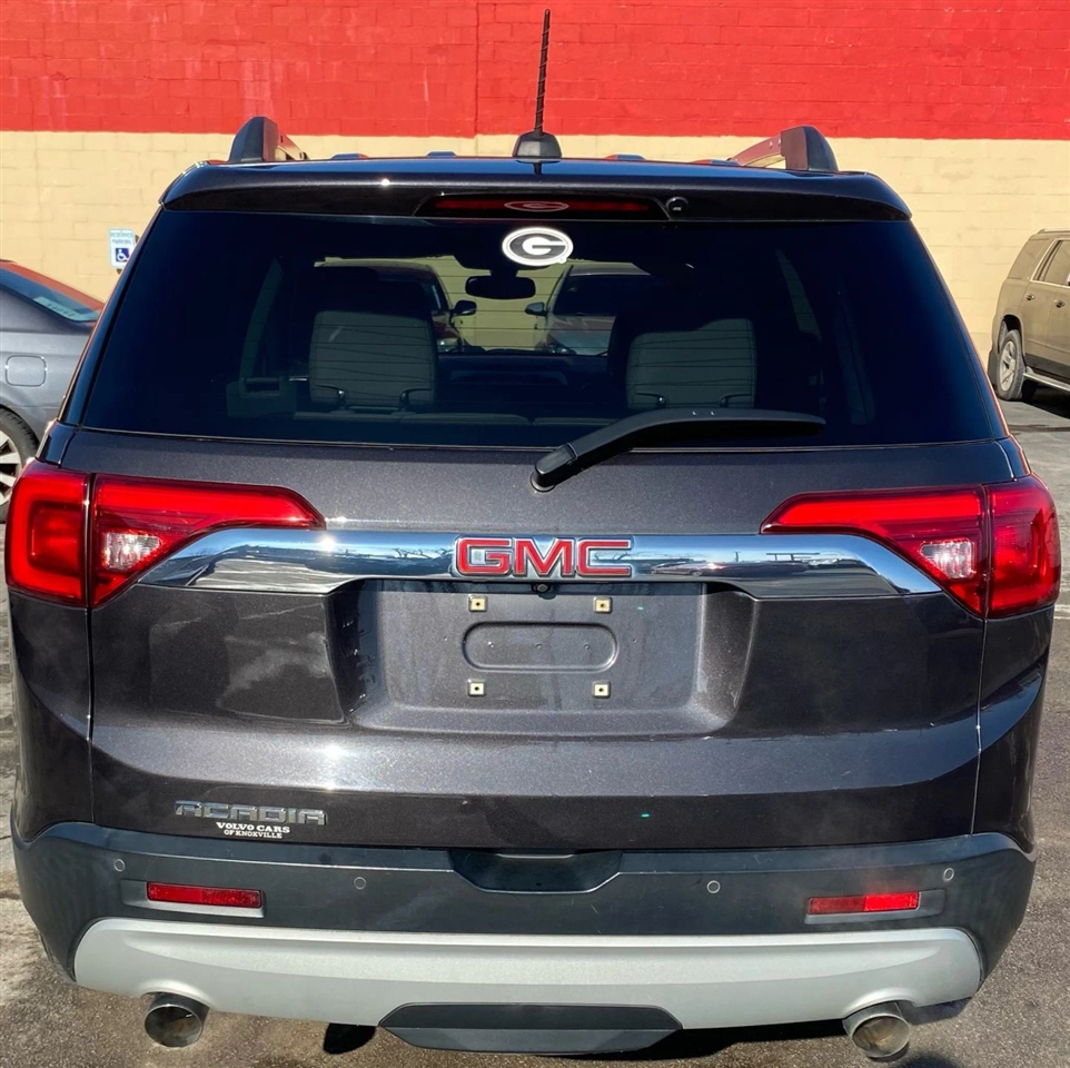 GMC Acadia SLT-1 FWD 2017