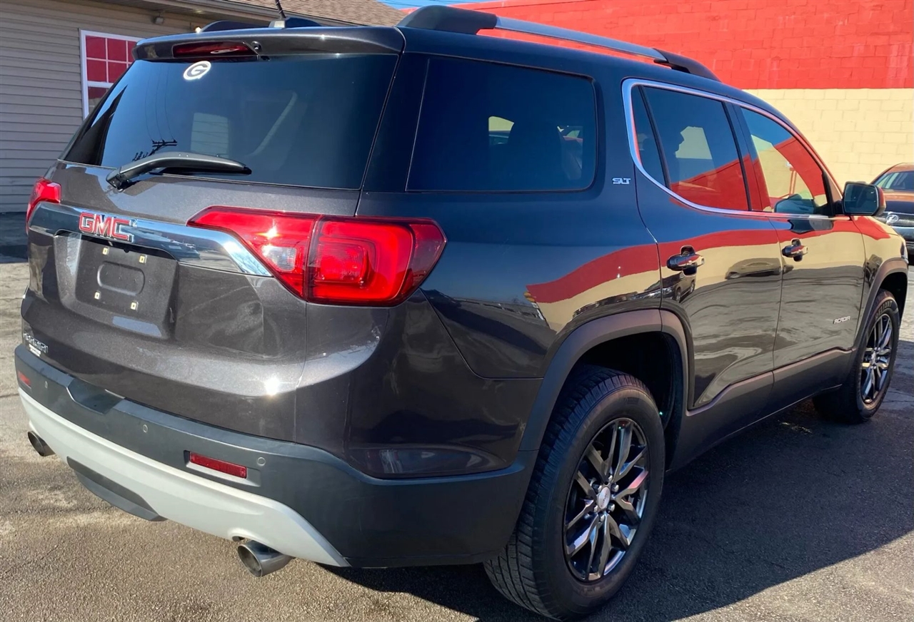 GMC Acadia SLT-1 FWD 2017