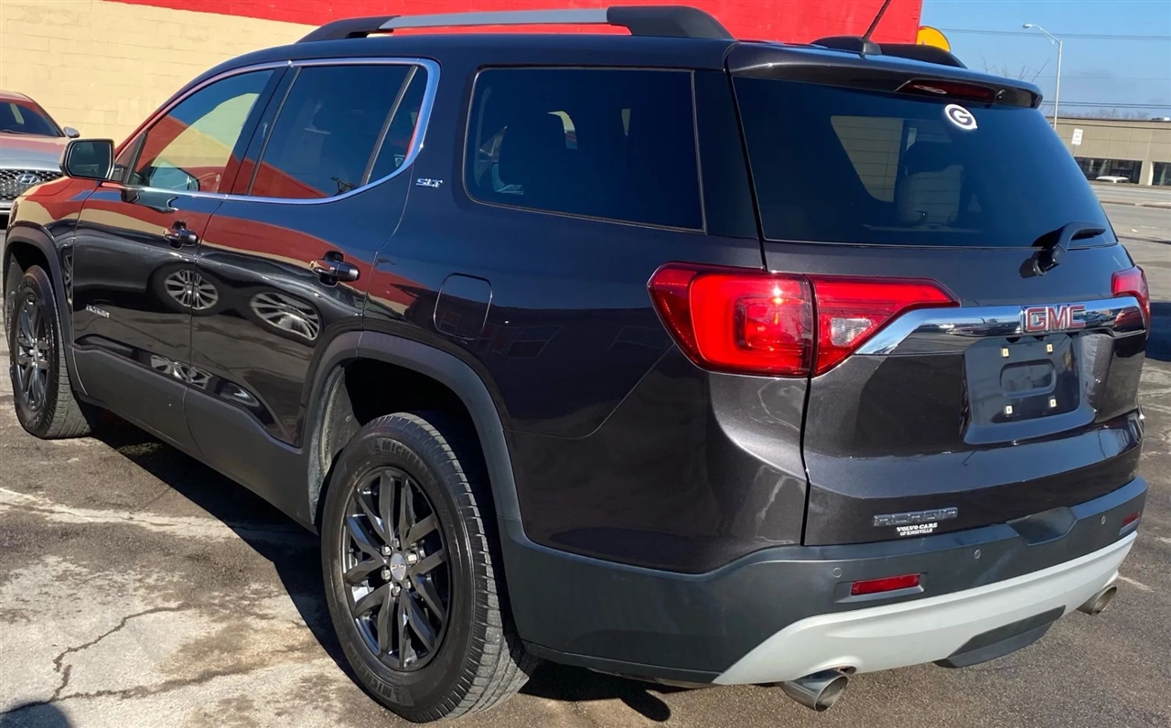 GMC Acadia SLT-1 FWD 2017