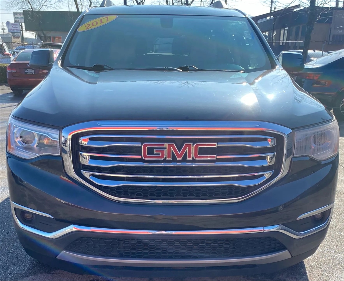 GMC Acadia SLT-1 FWD 2017