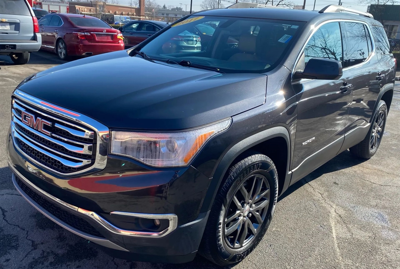 GMC Acadia SLT-1 FWD 2017