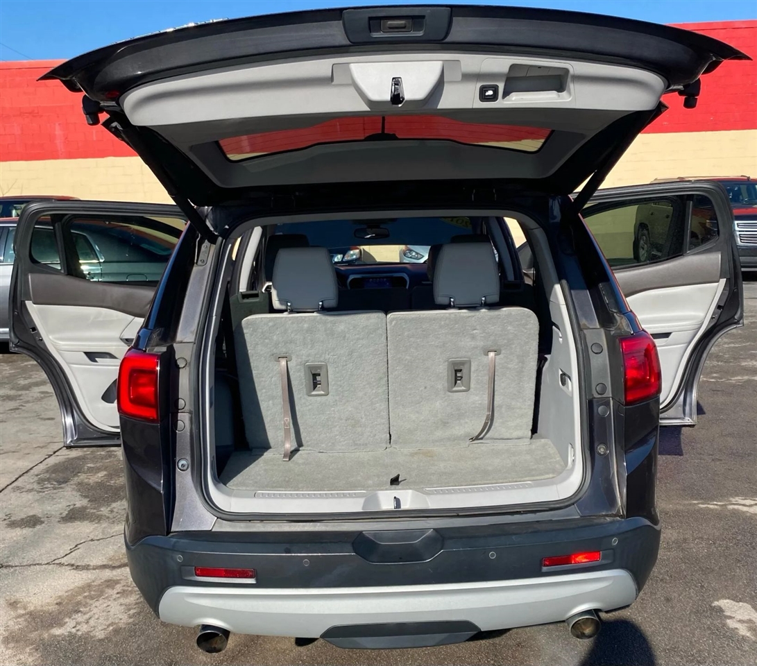 GMC Acadia SLT-1 FWD 2017