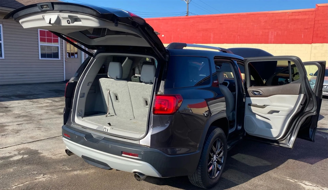 GMC Acadia SLT-1 FWD 2017