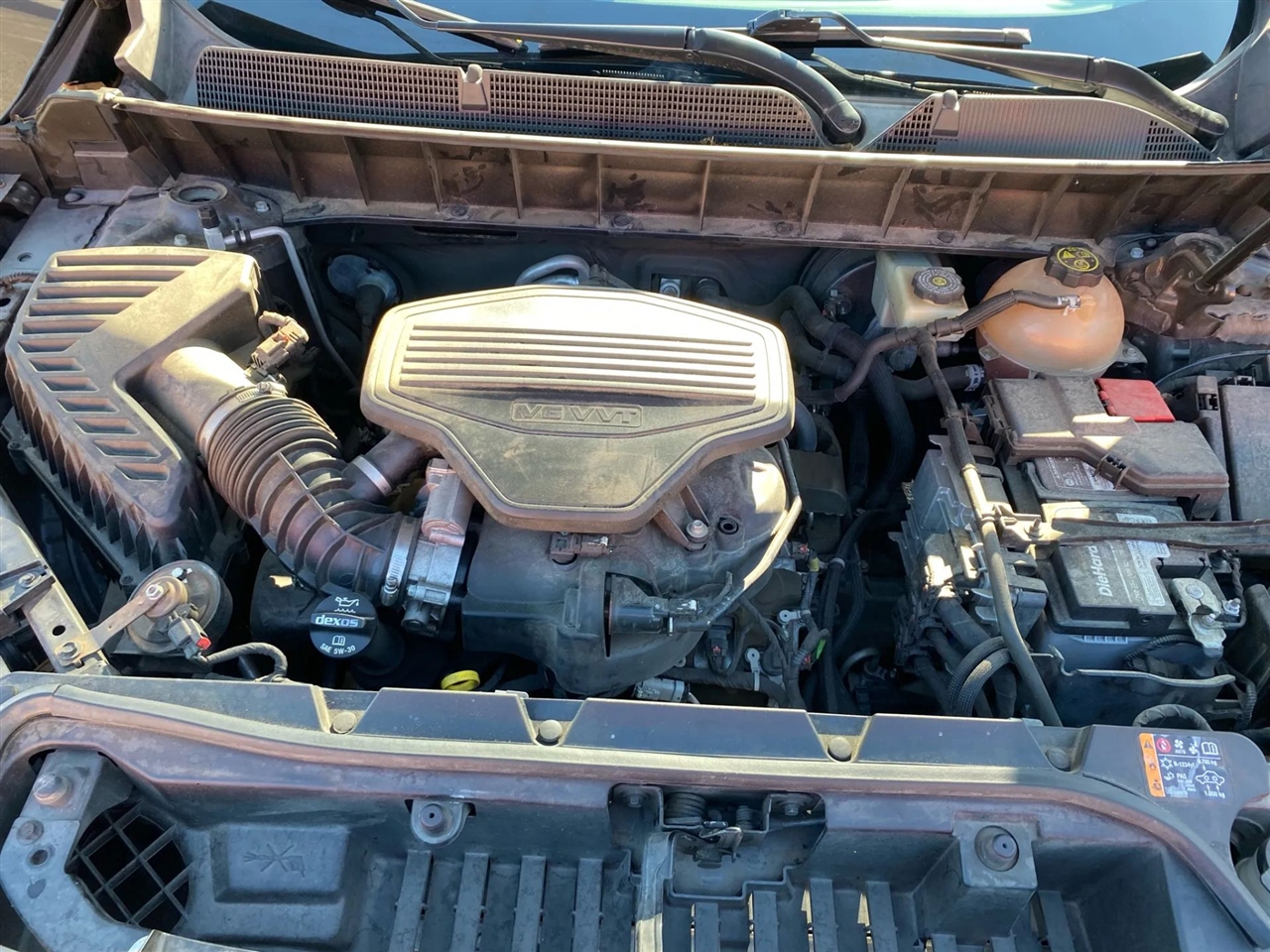 GMC Acadia SLT-1 FWD 2017