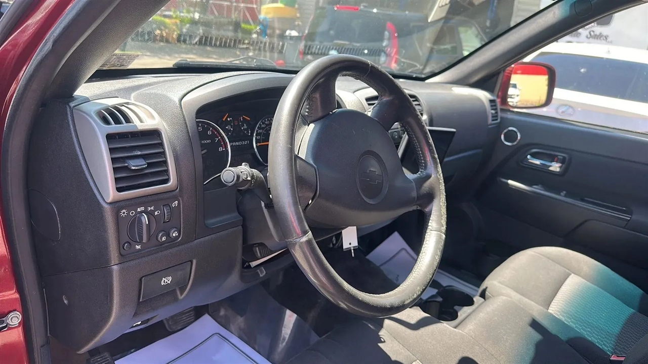 Chevrolet Colorado LT2 Crew Cab 4WD 2010