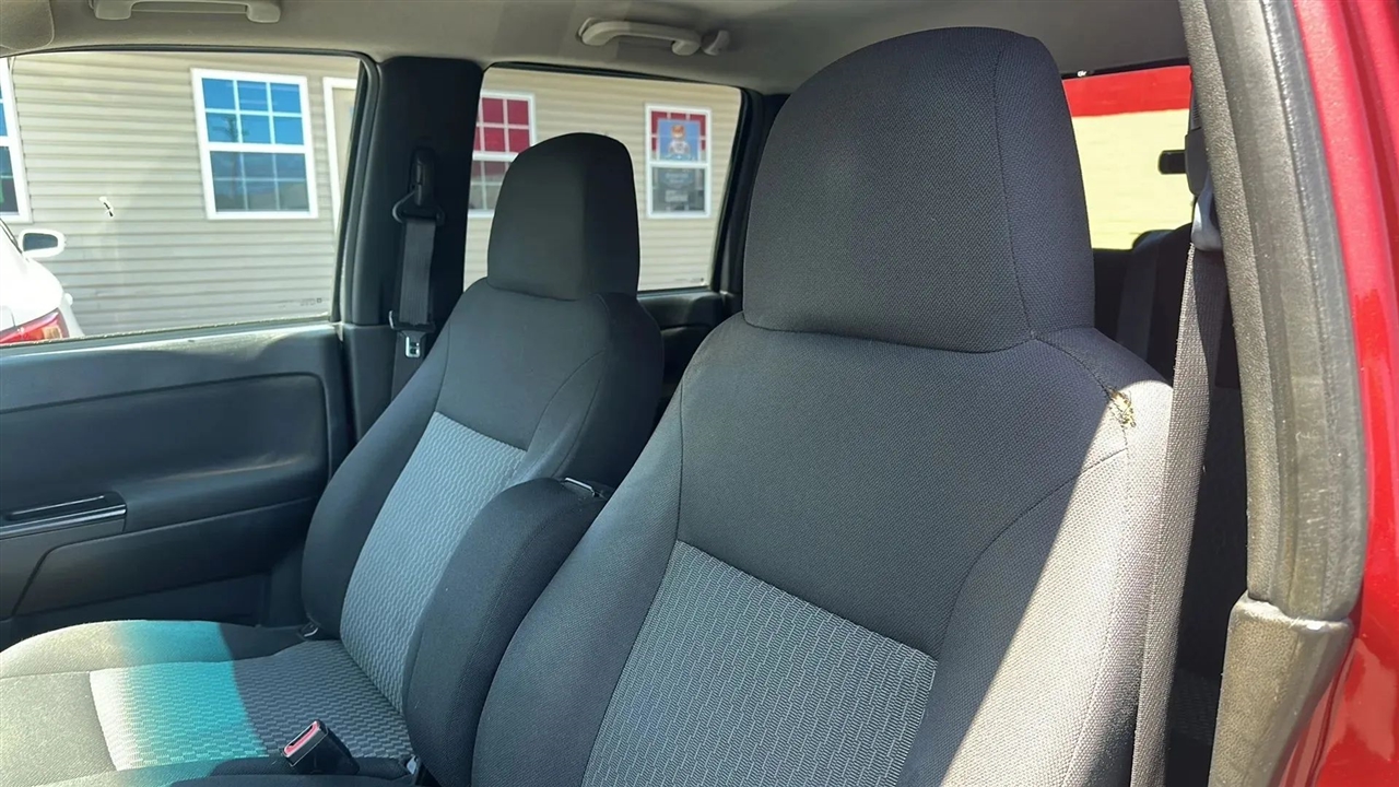 Chevrolet Colorado LT2 Crew Cab 4WD 2010