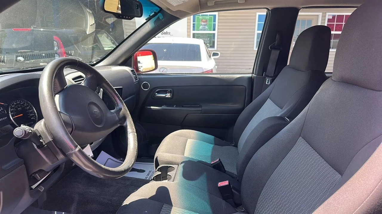 Chevrolet Colorado LT2 Crew Cab 4WD 2010