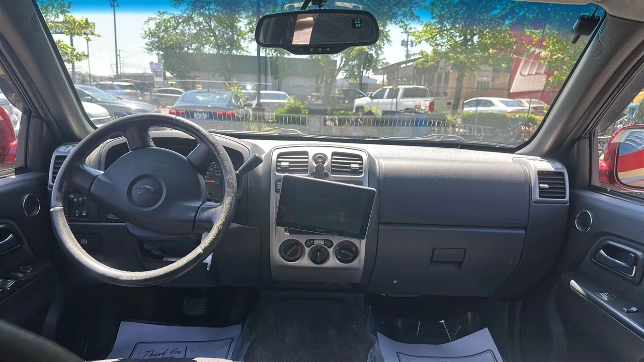 Chevrolet Colorado LT2 Crew Cab 4WD 2010