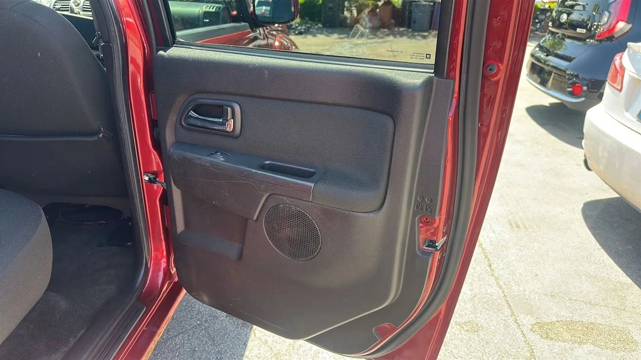 Chevrolet Colorado LT2 Crew Cab 4WD 2010