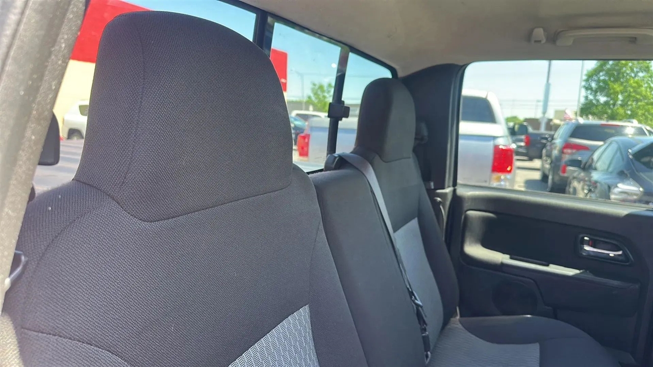 Chevrolet Colorado LT2 Crew Cab 4WD 2010