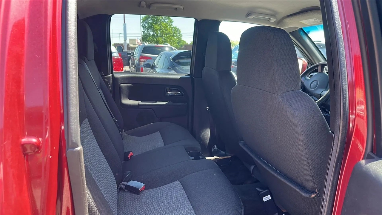 Chevrolet Colorado LT2 Crew Cab 4WD 2010