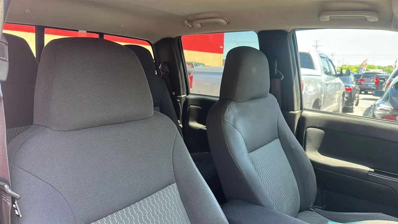 Chevrolet Colorado LT2 Crew Cab 4WD 2010