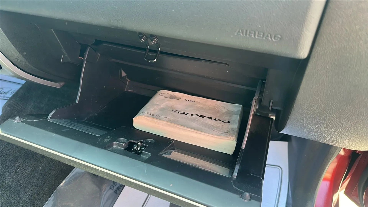 Chevrolet Colorado LT2 Crew Cab 4WD 2010