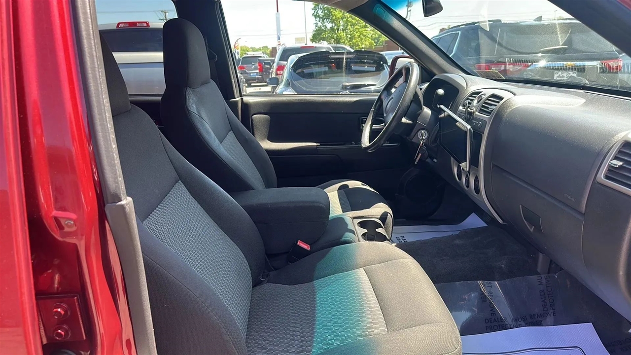 Chevrolet Colorado LT2 Crew Cab 4WD 2010