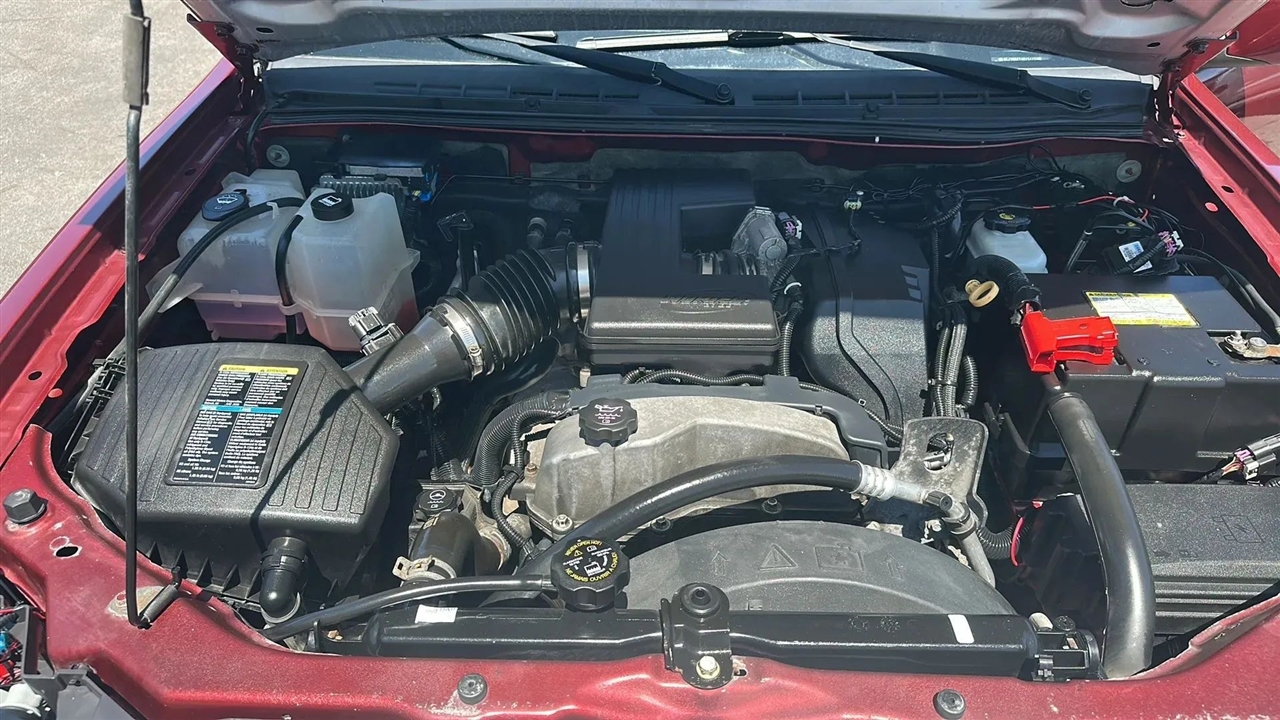 Chevrolet Colorado LT2 Crew Cab 4WD 2010