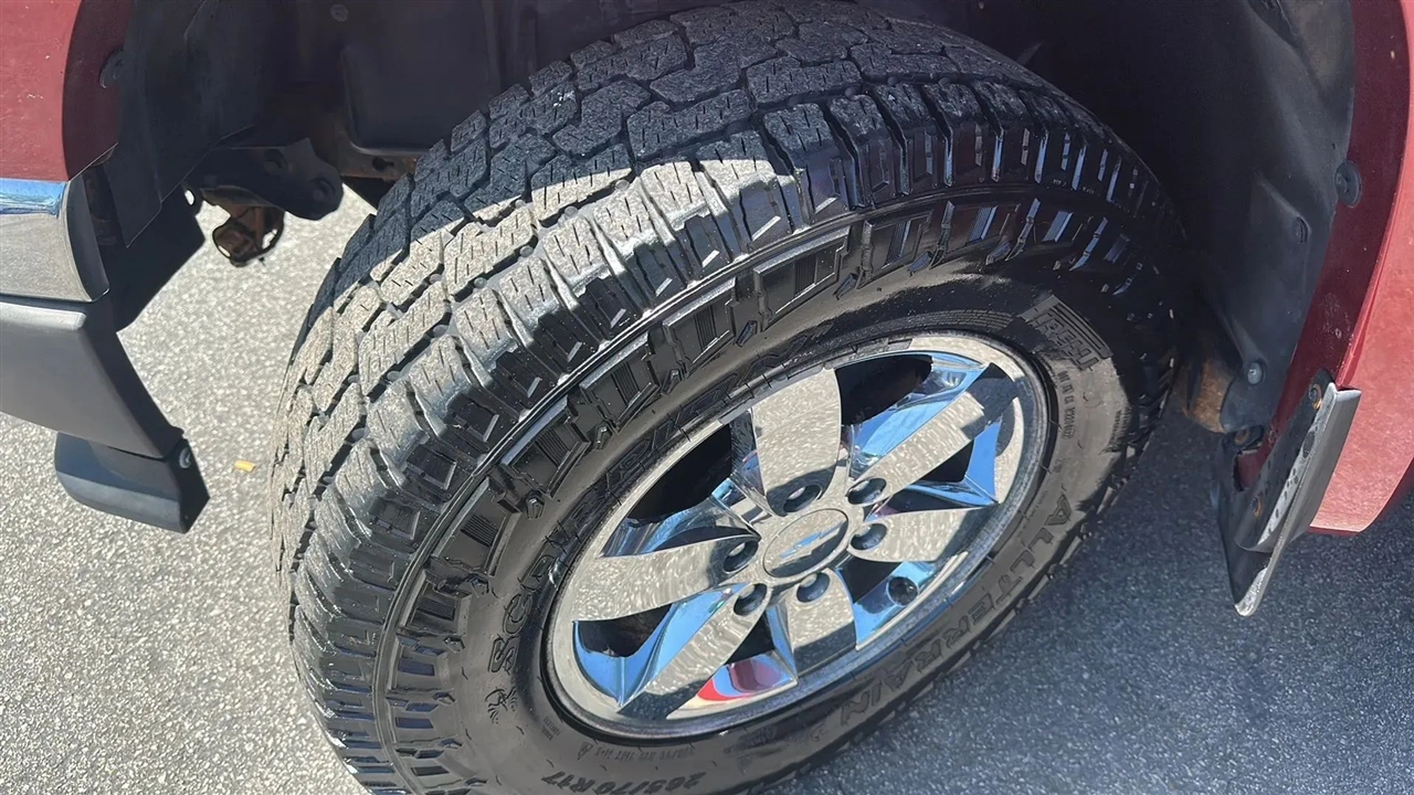 Chevrolet Colorado LT2 Crew Cab 4WD 2010