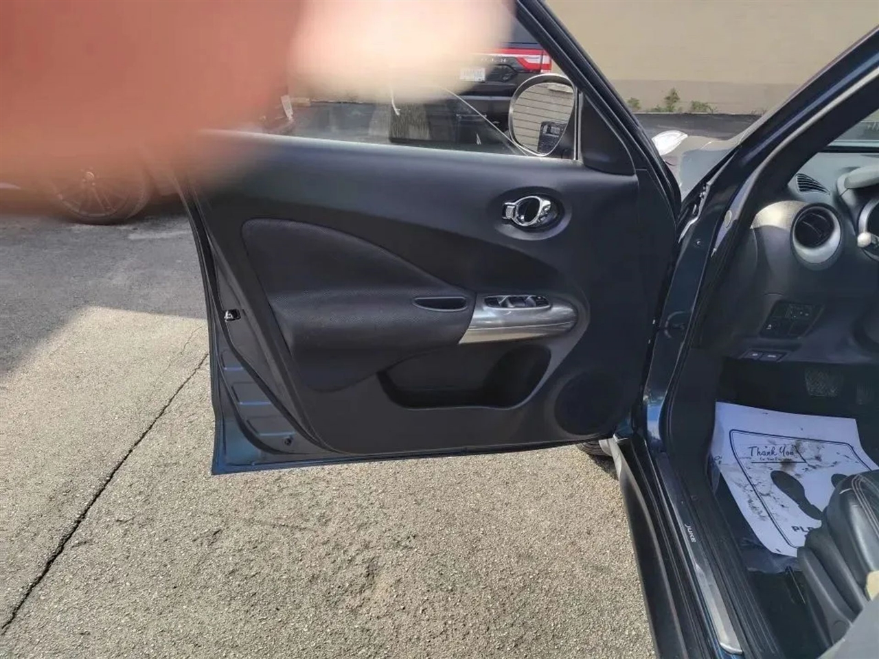 Nissan Juke SL FWD 2012