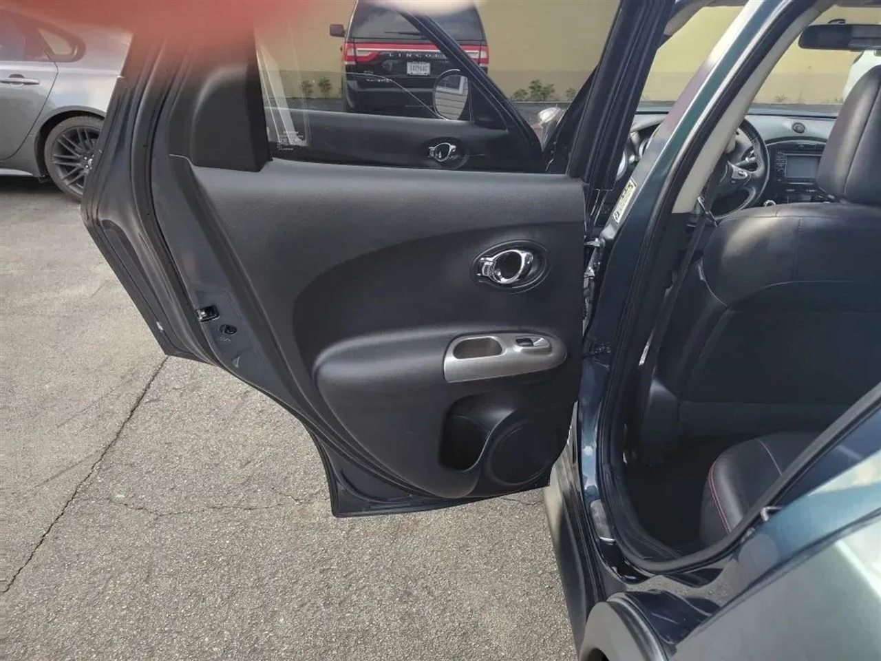 Nissan Juke SL FWD 2012