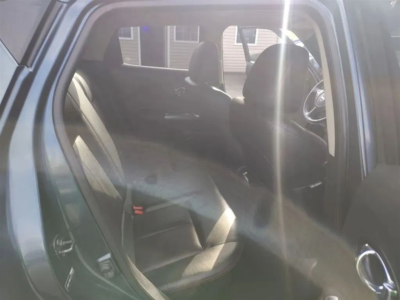 Nissan Juke SL FWD 2012