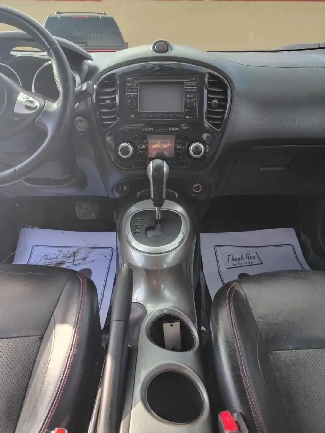 Nissan Juke SL FWD 2012