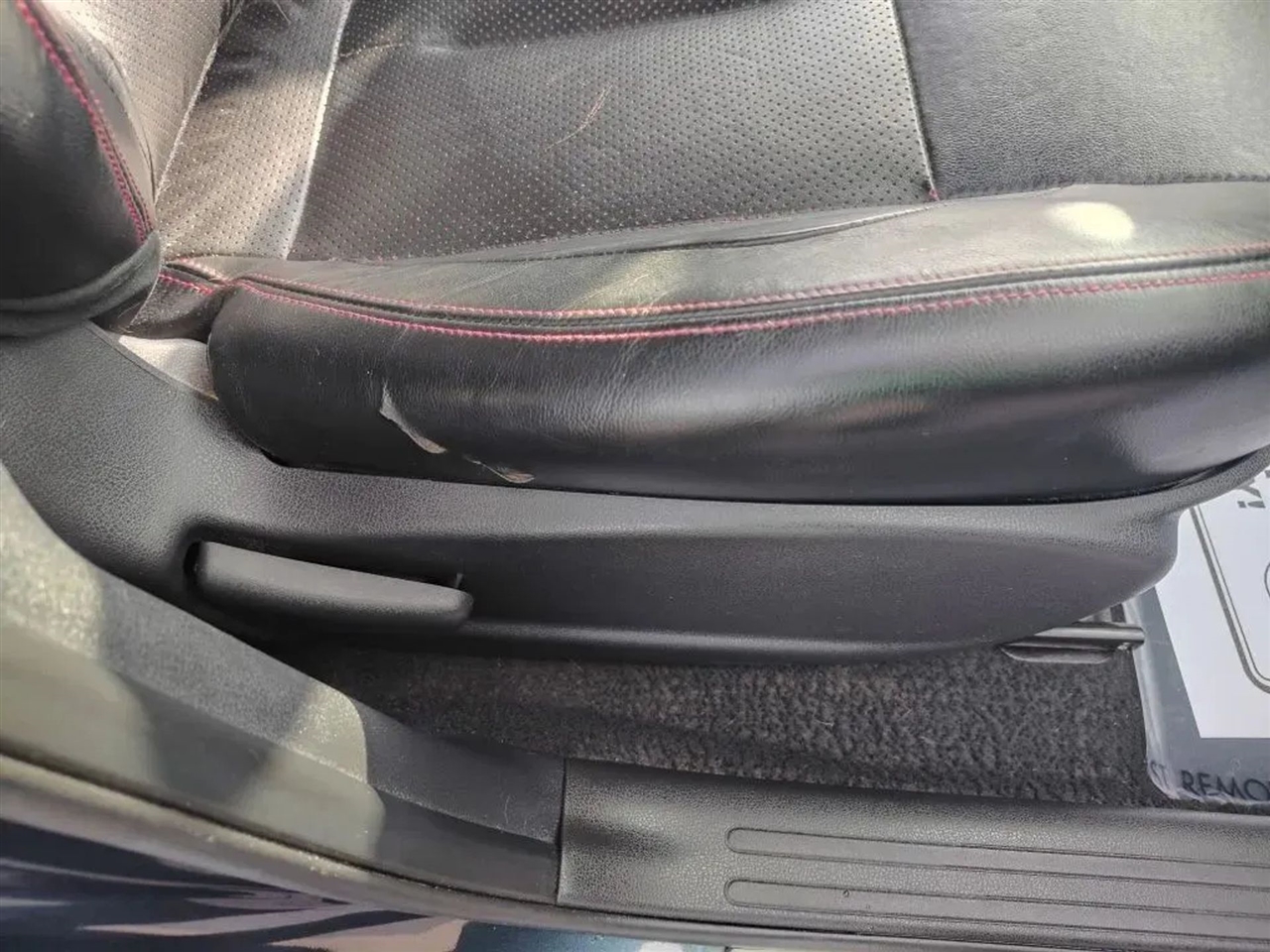 Nissan Juke SL FWD 2012