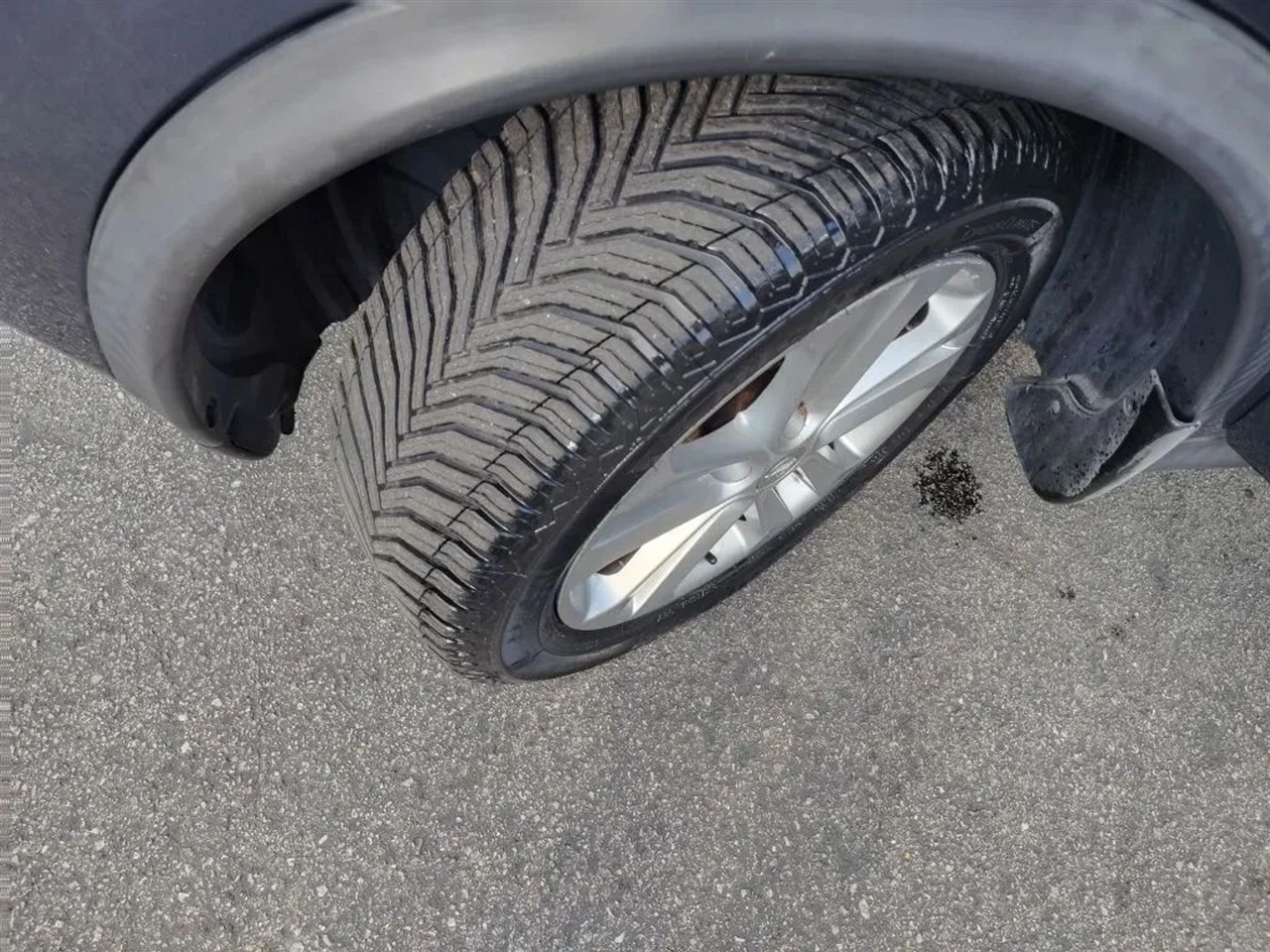 Nissan Juke SL FWD 2012