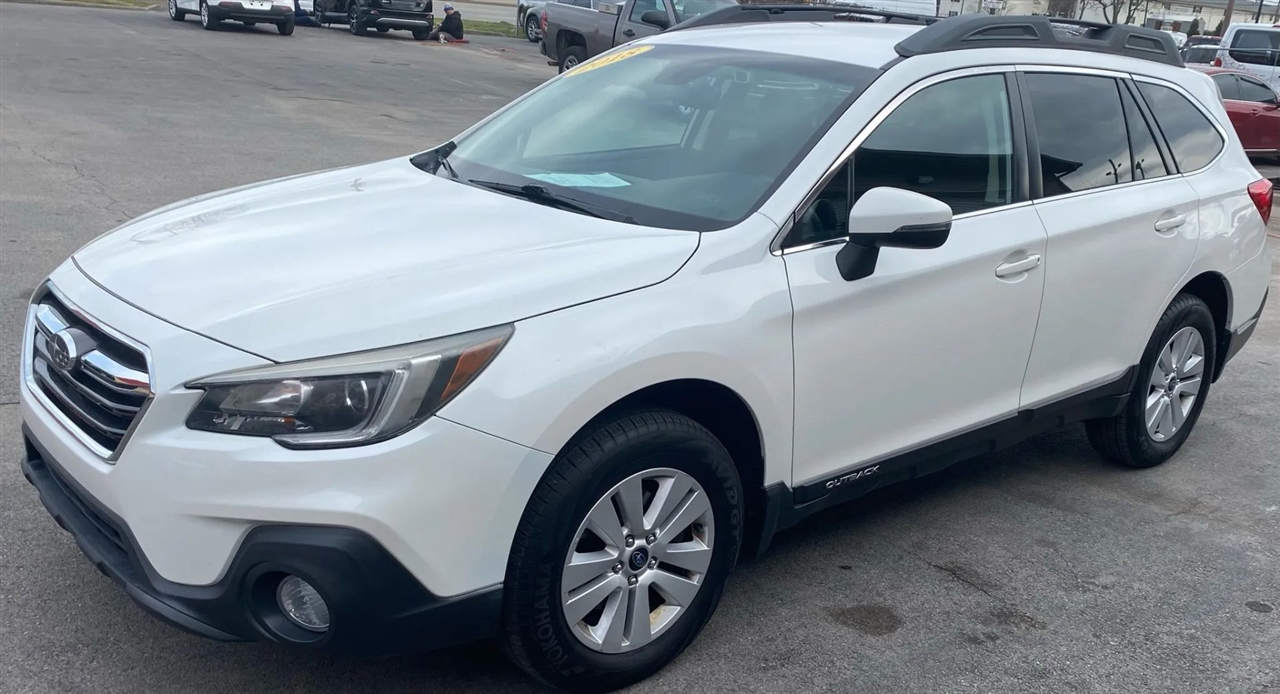 Subaru Outback 2.5i Premium 2018