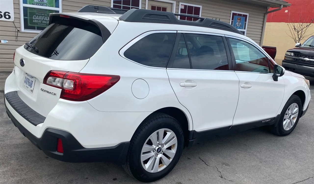 Subaru Outback 2.5i Premium 2018