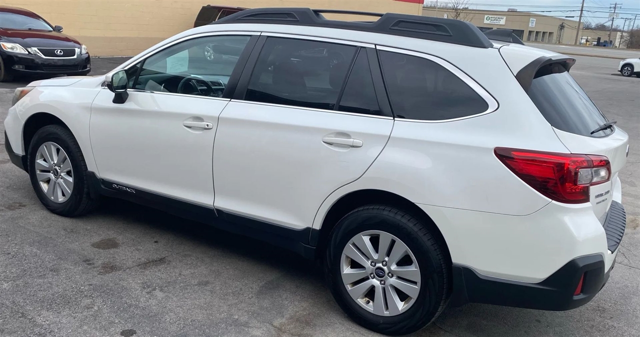 Subaru Outback 2.5i Premium 2018