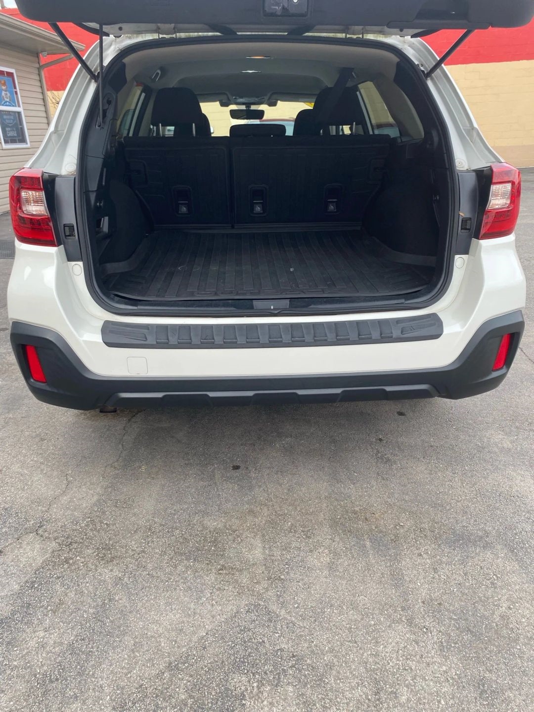 Subaru Outback 2.5i Premium 2018