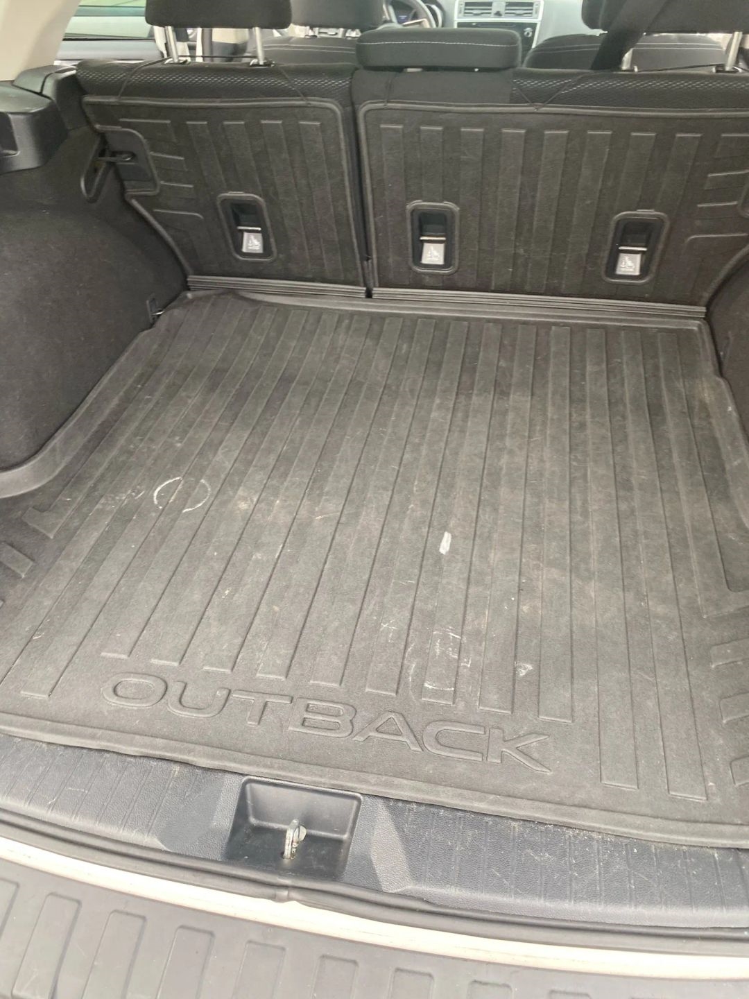 Subaru Outback 2.5i Premium 2018