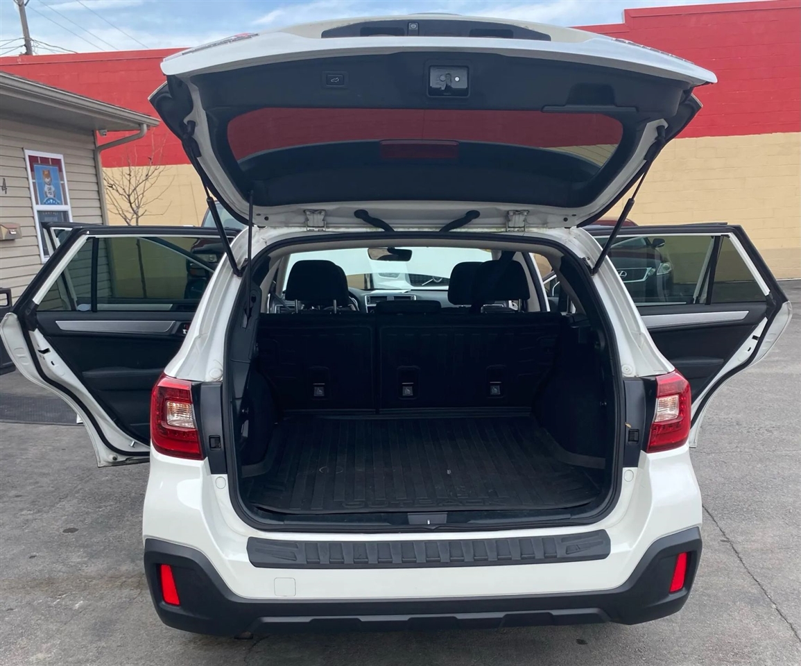 Subaru Outback 2.5i Premium 2018