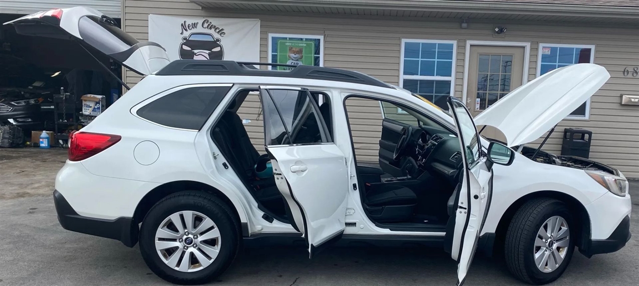 Subaru Outback 2.5i Premium 2018