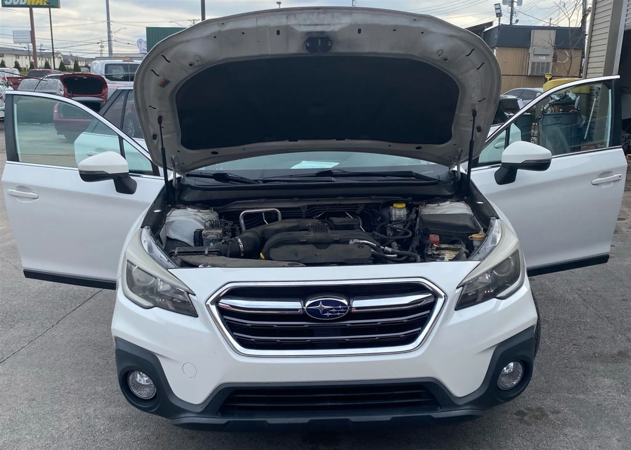 Subaru Outback 2.5i Premium 2018