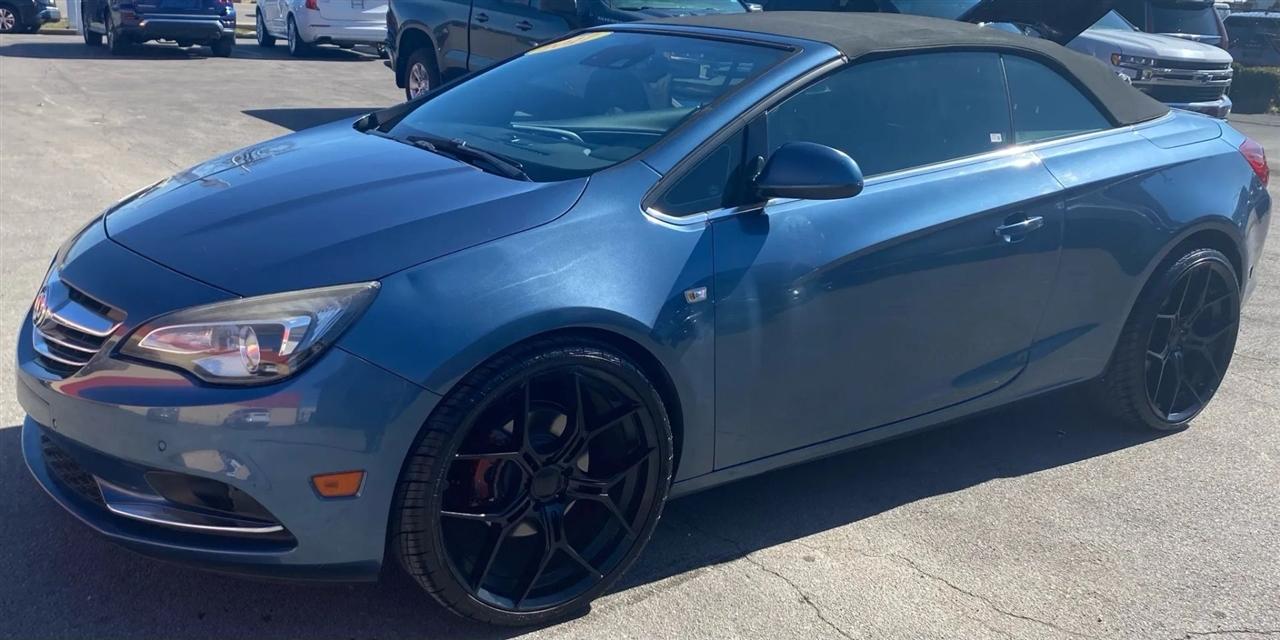 Buick Cascada Premium 2017