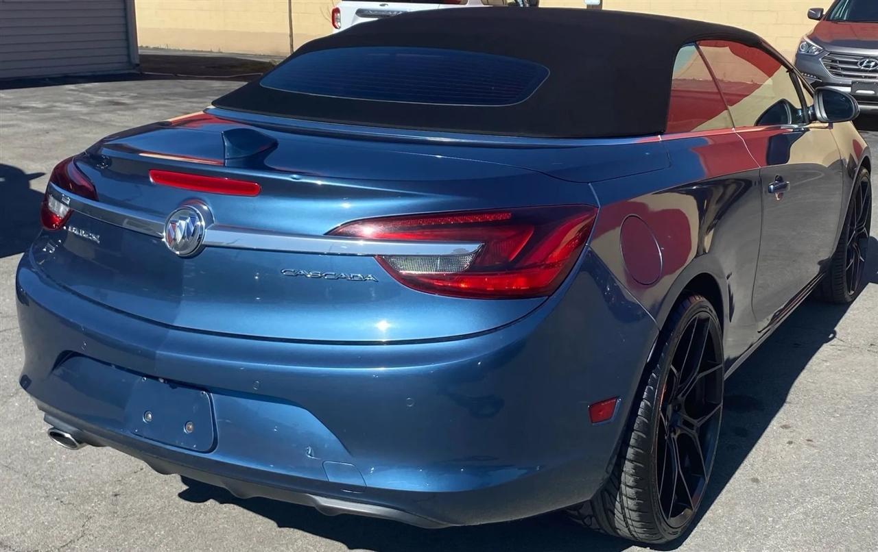 Buick Cascada Premium 2017
