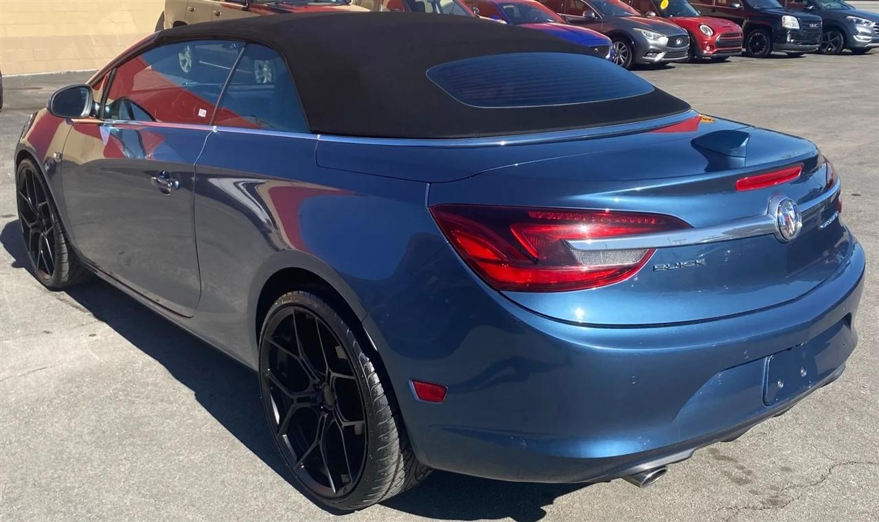 Buick Cascada Premium 2017