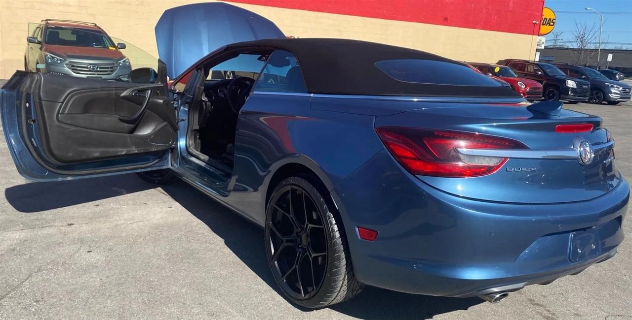 Buick Cascada Premium 2017