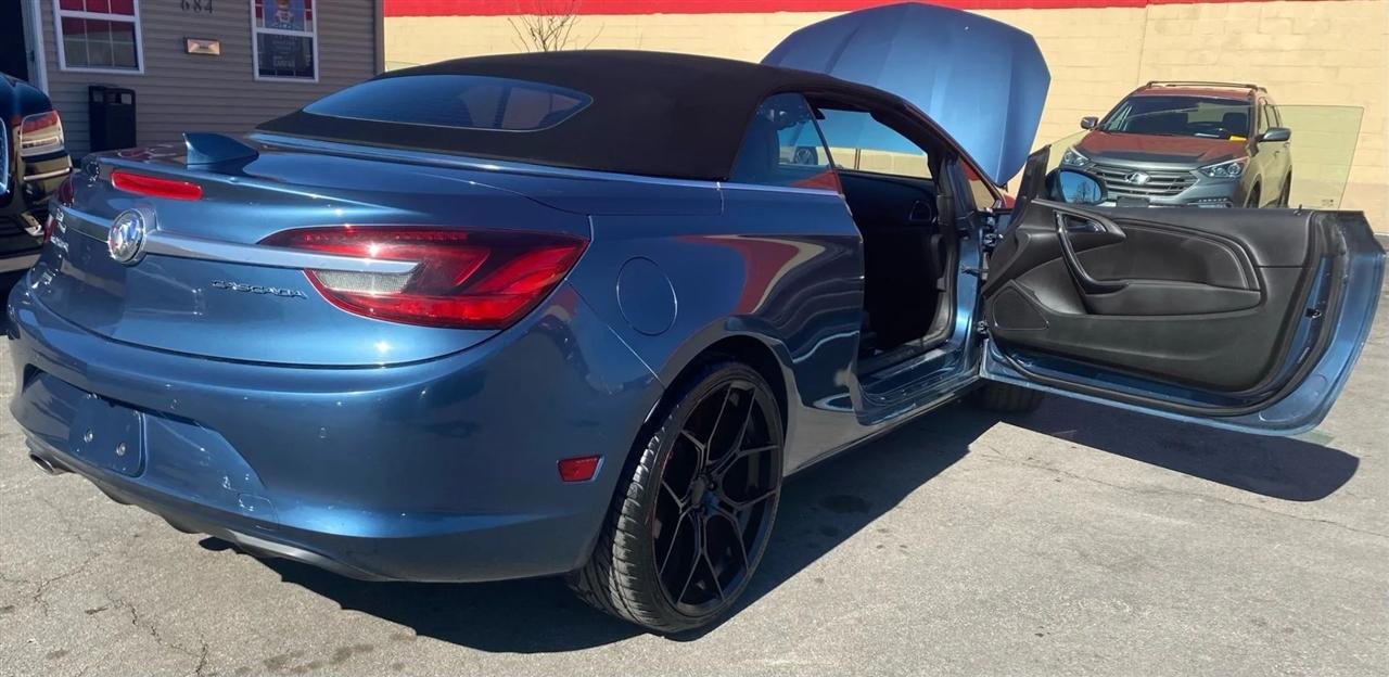 Buick Cascada Premium 2017