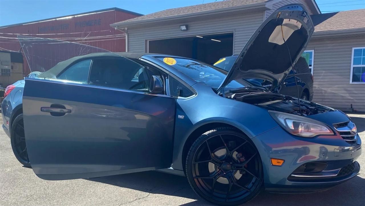 Buick Cascada Premium 2017