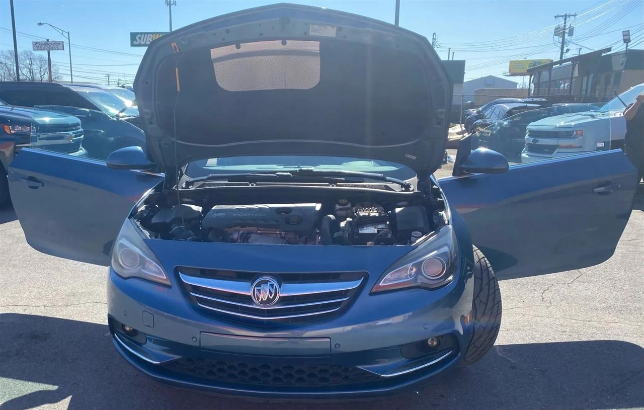 Buick Cascada Premium 2017